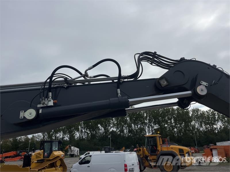 Terex Ecotec TWH 224 Wheel Material Handler Bouw - Overige