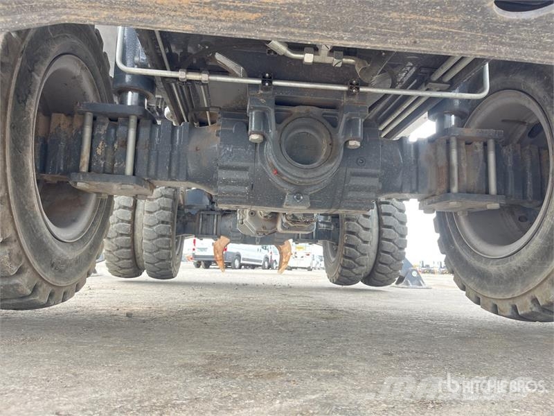 Terex Ecotec TWH 224 Wheel Material Handler Bouw - Overige