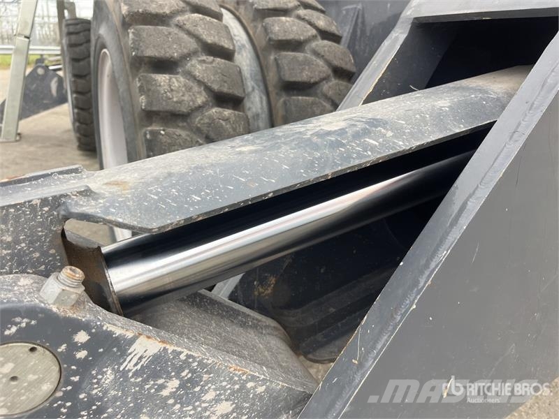 Terex Ecotec TWH 224 Wheel Material Handler Bouw - Overige