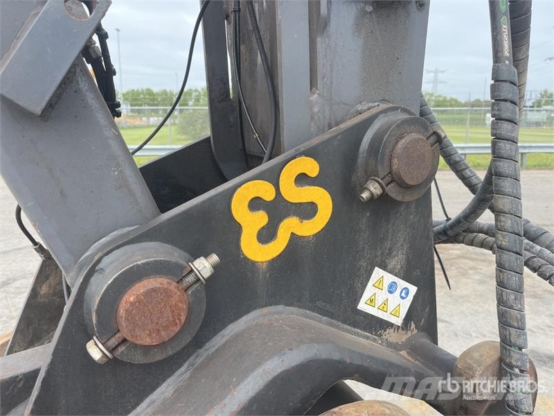 Terex Ecotec TWH 224 Wheel Material Handler Bouw - Overige