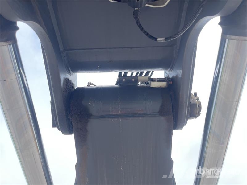 Terex Ecotec TWH 224 Wheel Material Handler Bouw - Overige