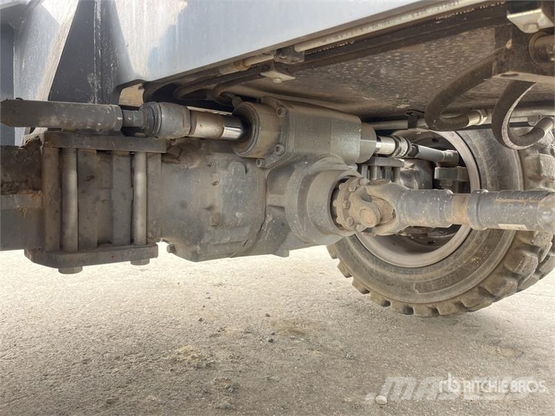Terex Ecotec TWH 224 Wheel Material Handler Bouw - Overige