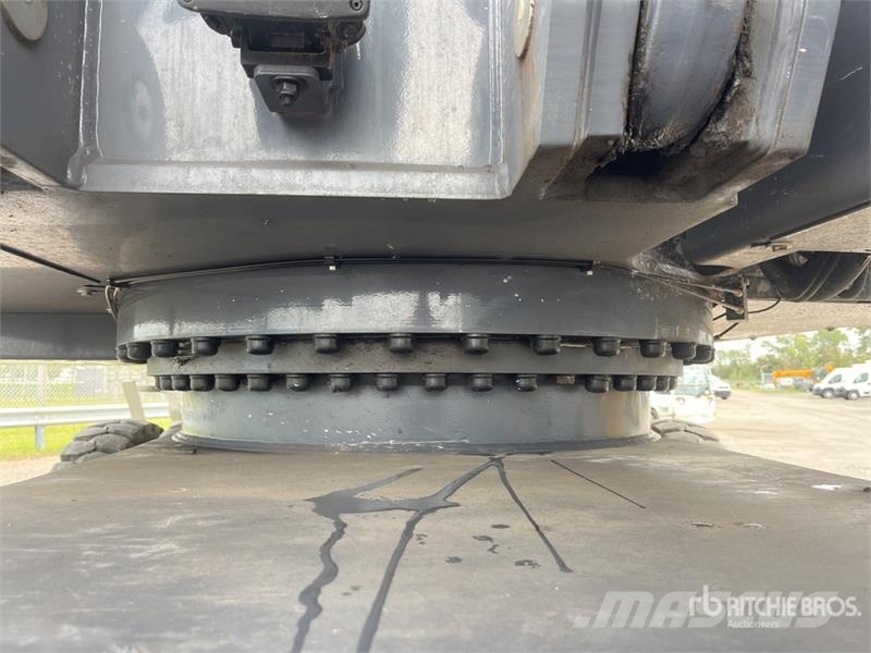 Terex Ecotec TWH 224 Wheel Material Handler Bouw - Overige