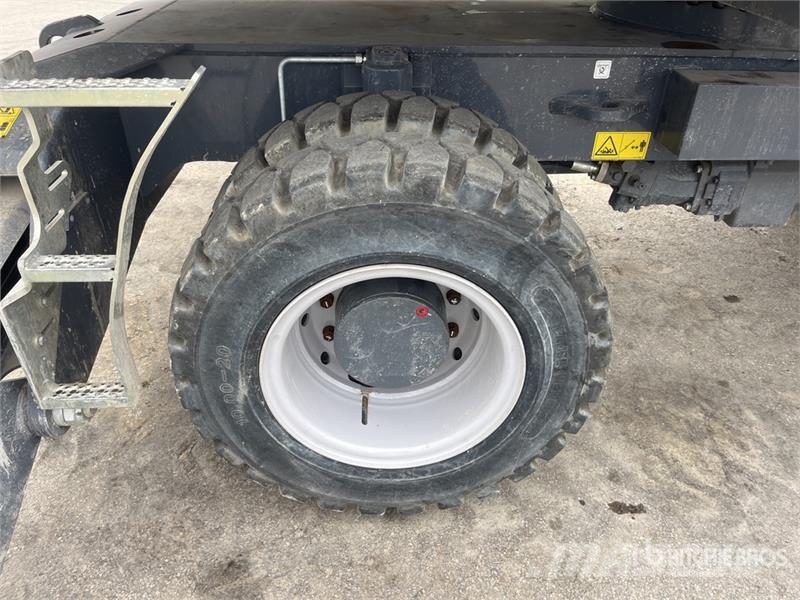 Terex Ecotec TWH 224 Wheel Material Handler Bouw - Overige