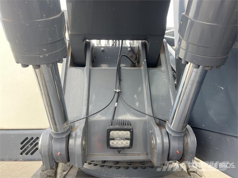Terex Ecotec TWH 224 Wheel Material Handler Bouw - Overige