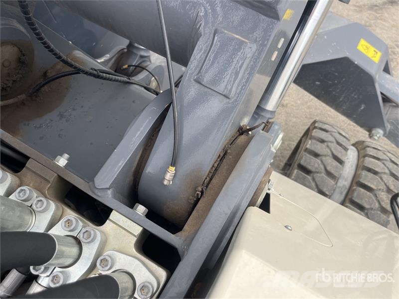 Terex Ecotec TWH 224 Wheel Material Handler Bouw - Overige