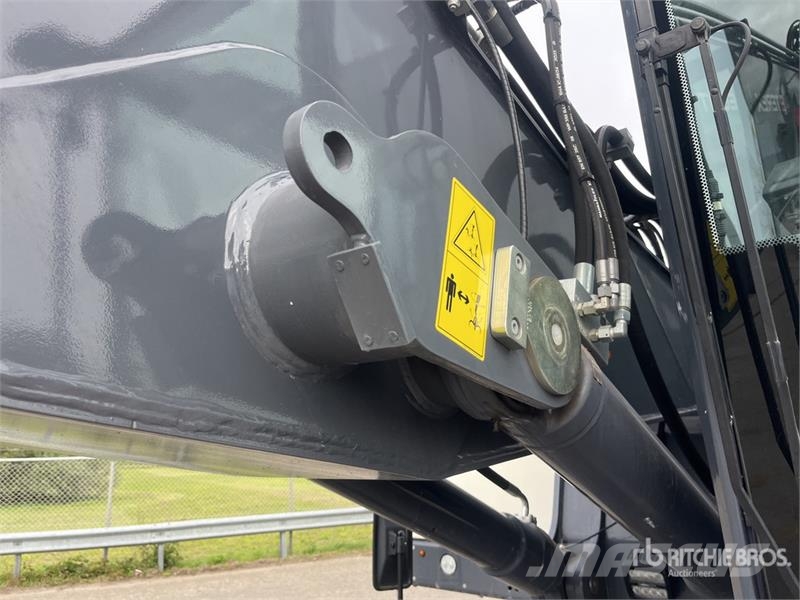 Terex Ecotec TWH 224 Wheel Material Handler Bouw - Overige