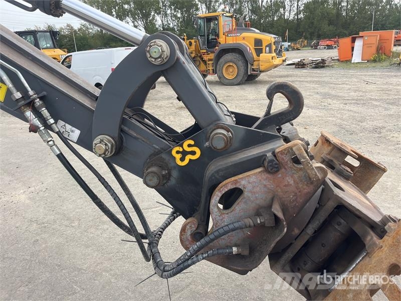 Terex Ecotec TWH 224 Wheel Material Handler Bouw - Overige