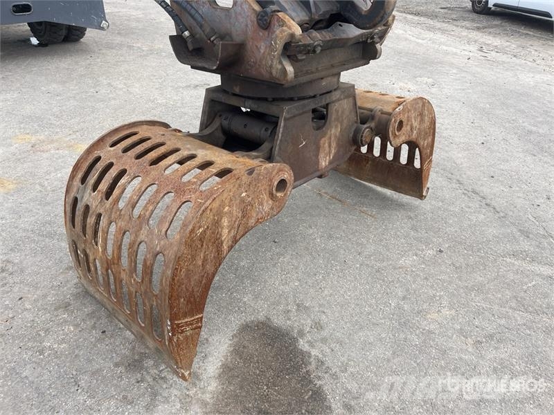 Terex Ecotec TWH 224 Wheel Material Handler Bouw - Overige