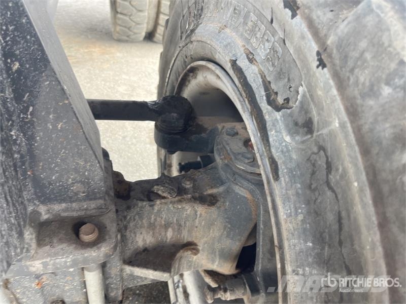 Terex Ecotec TWH 224 Wheel Material Handler Bouw - Overige