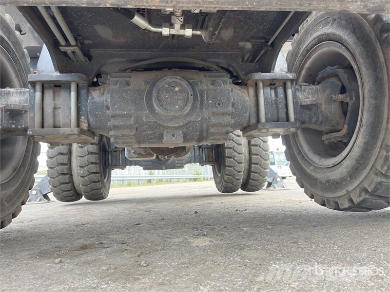 Terex Ecotec TWH 224 Wheel Material Handler Bouw - Overige