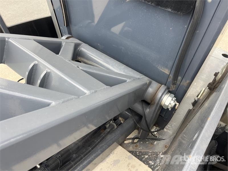 Terex Ecotec TWH 224 Wheel Material Handler Bouw - Overige