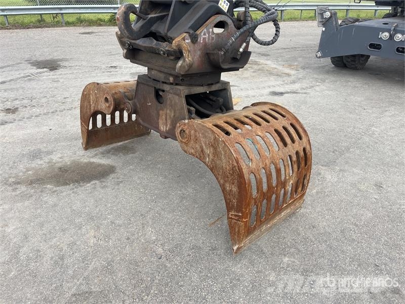 Terex Ecotec TWH 224 Wheel Material Handler Bouw - Overige