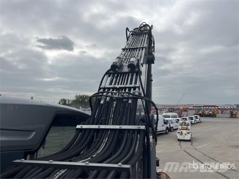 Terex Ecotec TWH 224 Wheel Material Handler Bouw - Overige