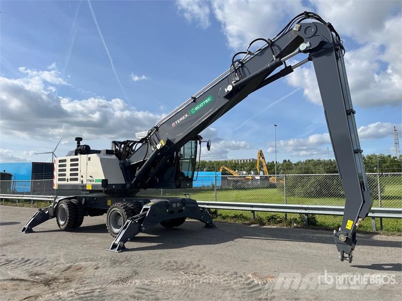 Terex Ecotec TWH 226 Wheel Material Handler (Unused) Ostalo za građevinarstvo