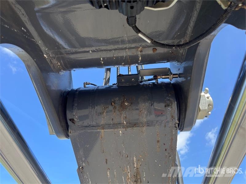 Terex Ecotec TWH 226 Wheel Material Handler (Unused) Ostalo za građevinarstvo