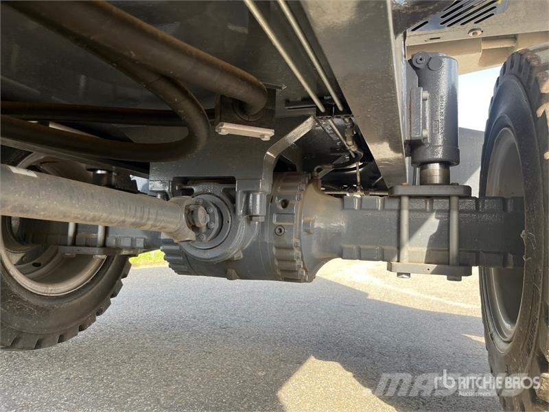 Terex Ecotec TWH 226 Wheel Material Handler (Unused) Ostalo za građevinarstvo