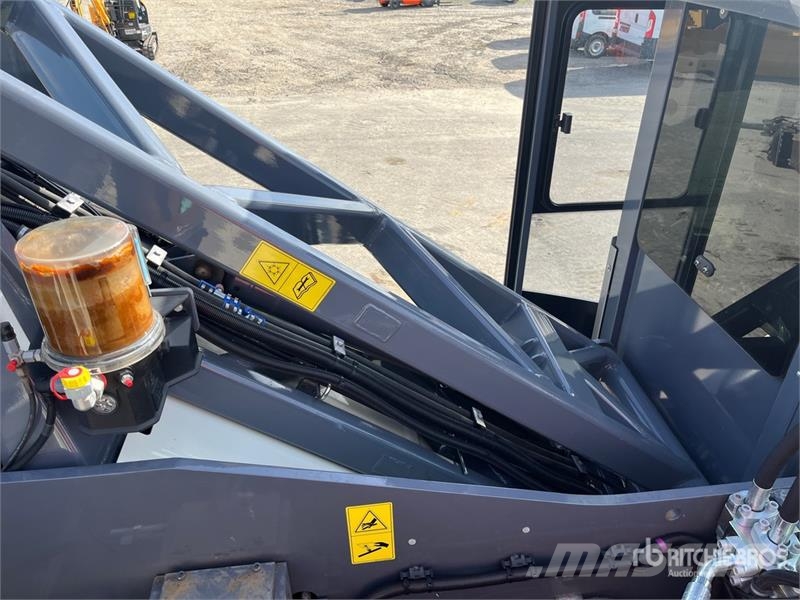 Terex Ecotec TWH 226 Wheel Material Handler (Unused) Ostalo za građevinarstvo