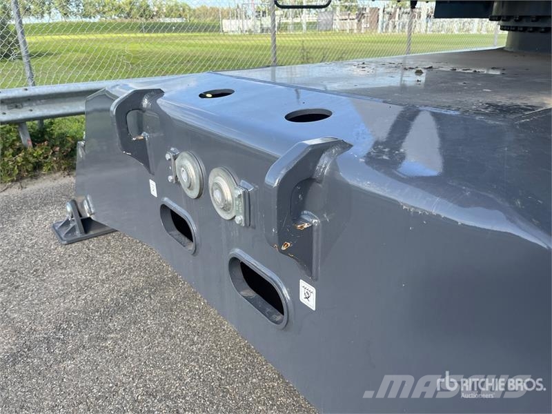 Terex Ecotec TWH 226 Wheel Material Handler (Unused) Ostalo za građevinarstvo
