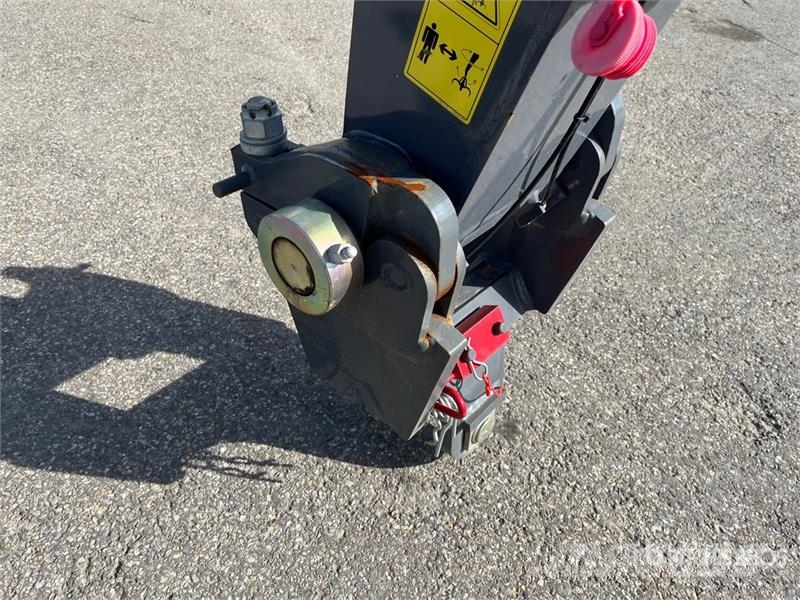 Terex Ecotec TWH 226 Wheel Material Handler (Unused) Ostalo za građevinarstvo