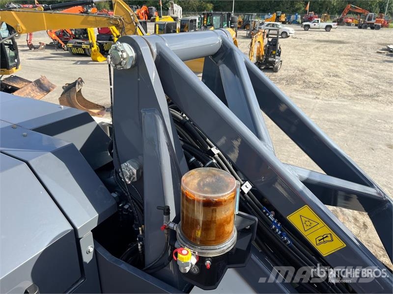 Terex Ecotec TWH 226 Wheel Material Handler (Unused) Ostalo za građevinarstvo