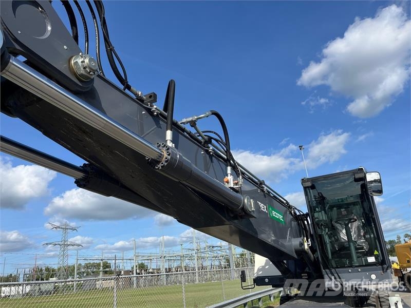 Terex Ecotec TWH 226 Wheel Material Handler (Unused) Ostalo za građevinarstvo