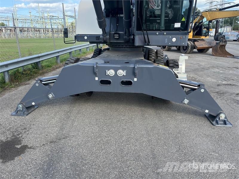 Terex Ecotec TWH 226 Wheel Material Handler (Unused) Ostalo za građevinarstvo