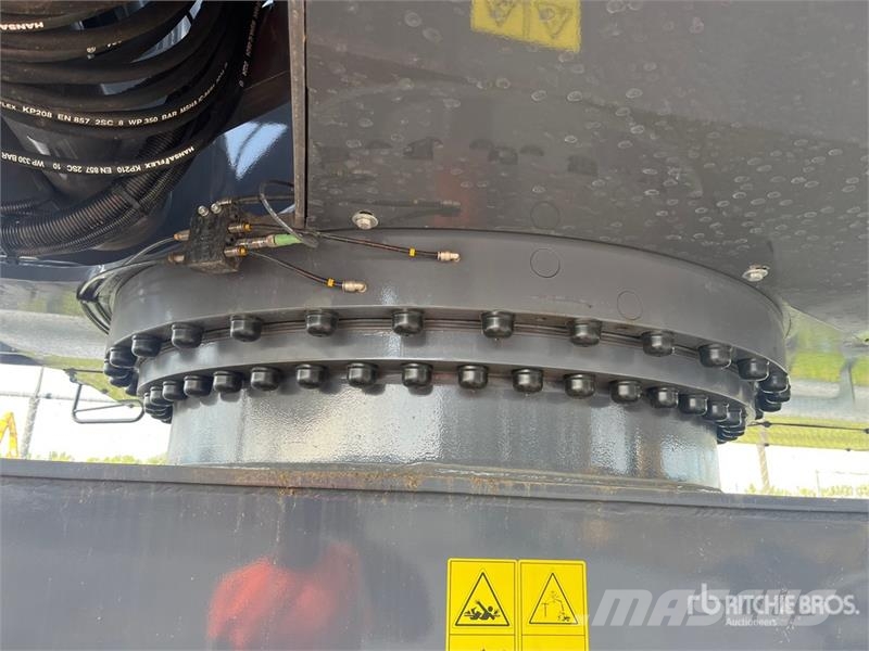 Terex Ecotec TWH 226 Wheel Material Handler (Unused) Ostalo za građevinarstvo