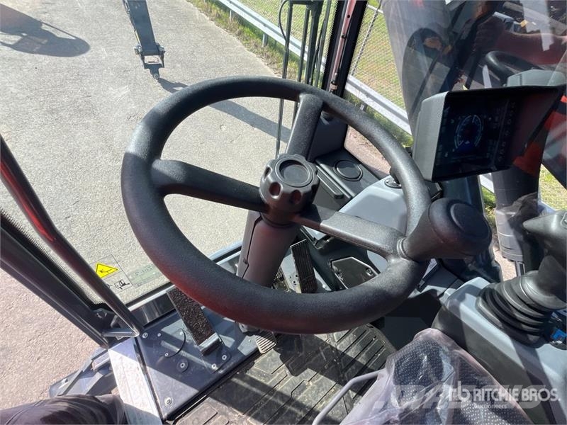 Terex Ecotec TWH 226 Wheel Material Handler (Unused) Ostalo za građevinarstvo