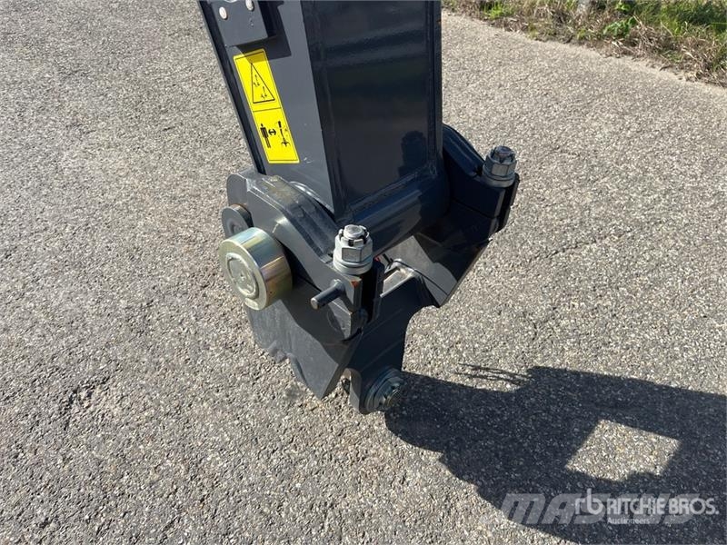 Terex Ecotec TWH 226 Wheel Material Handler (Unused) Ostalo za građevinarstvo