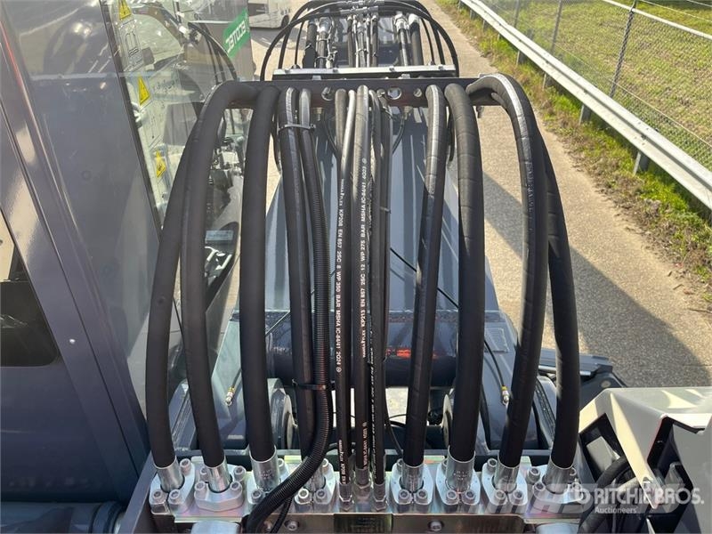 Terex Ecotec TWH 226 Wheel Material Handler (Unused) Ostalo za građevinarstvo