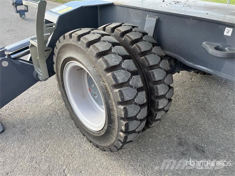 Terex Ecotec TWH 226 Wheel Material Handler (Unused) Ostalo za građevinarstvo