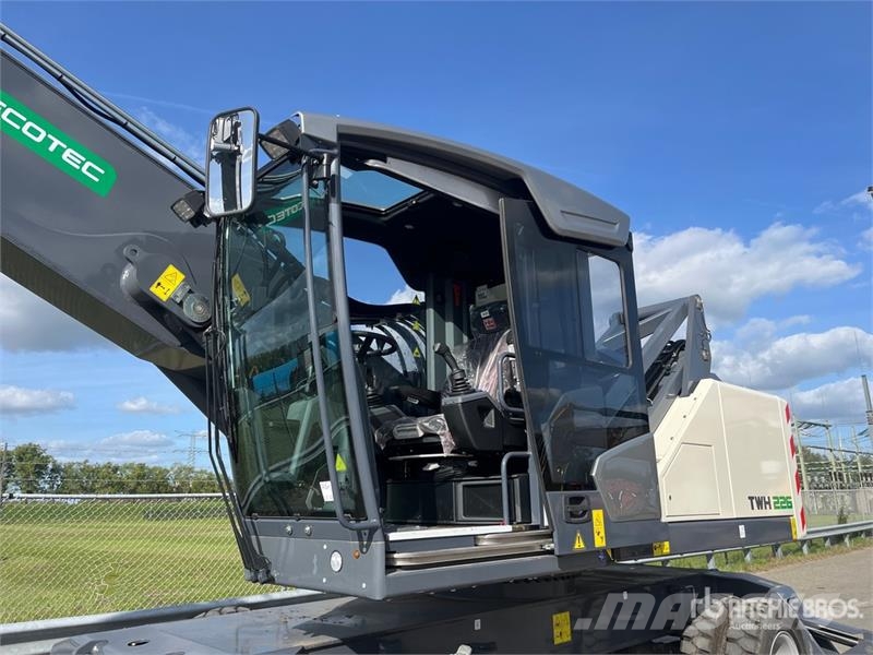 Terex Ecotec TWH 226 Wheel Material Handler (Unused) Ostalo za građevinarstvo
