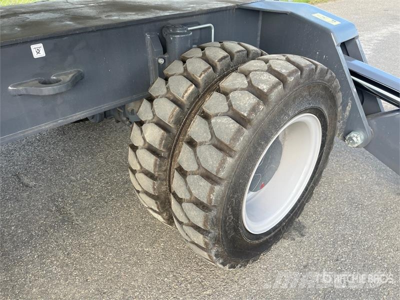 Terex Ecotec TWH 226 Wheel Material Handler (Unused) Ostalo za građevinarstvo