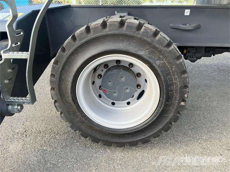 Terex Ecotec TWH 226 Wheel Material Handler (Unused) Ostalo za građevinarstvo
