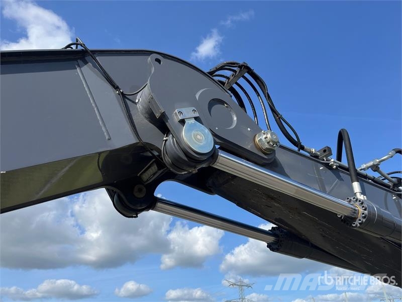 Terex Ecotec TWH 226 Wheel Material Handler (Unused) Ostalo za građevinarstvo