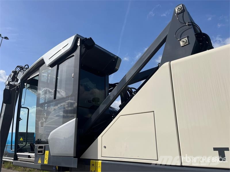 Terex Ecotec TWH 226 Wheel Material Handler (Unused) Ostalo za građevinarstvo