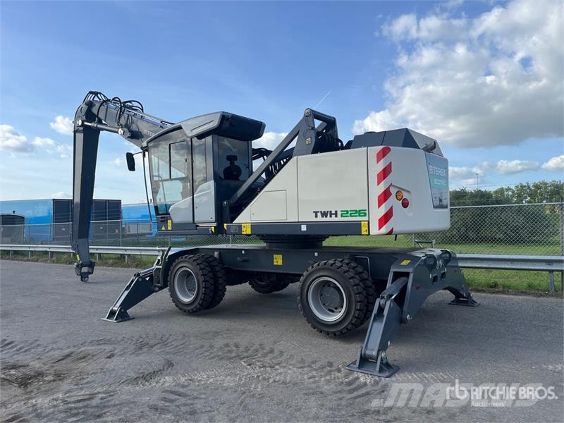 Terex Ecotec TWH 226 Wheel Material Handler (Unused) Ostalo za građevinarstvo