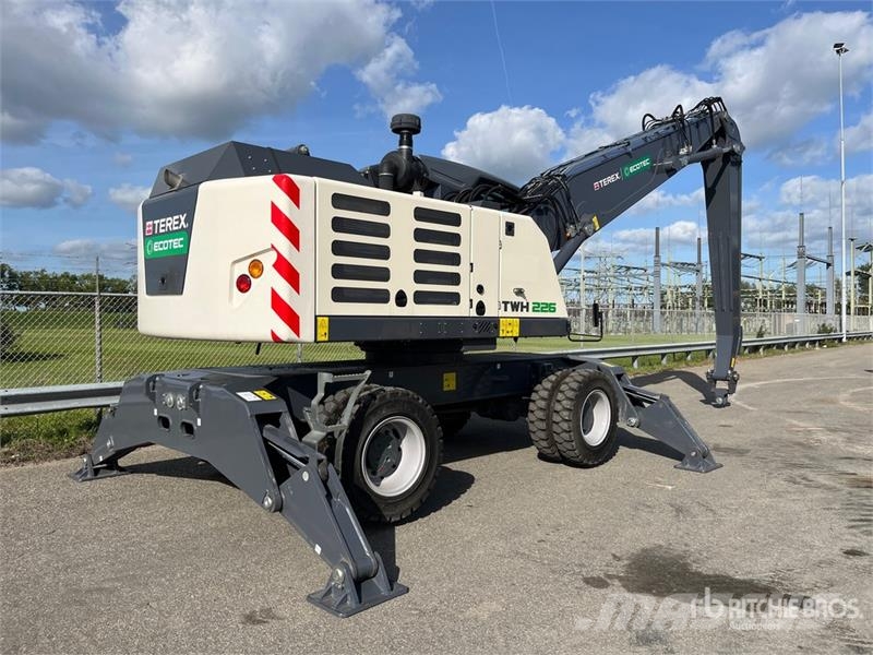 Terex Ecotec TWH 226 Wheel Material Handler (Unused) Ostalo za građevinarstvo