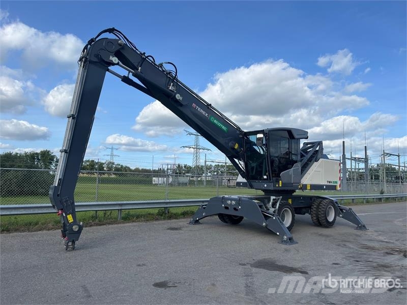 Terex Ecotec TWH 226 Wheel Material Handler (Unused) Ostalo za građevinarstvo