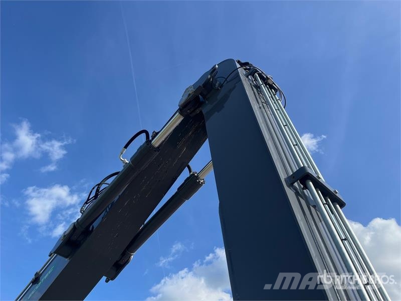 Terex Ecotec TWH 226 Wheel Material Handler (Unused) Ostalo za građevinarstvo