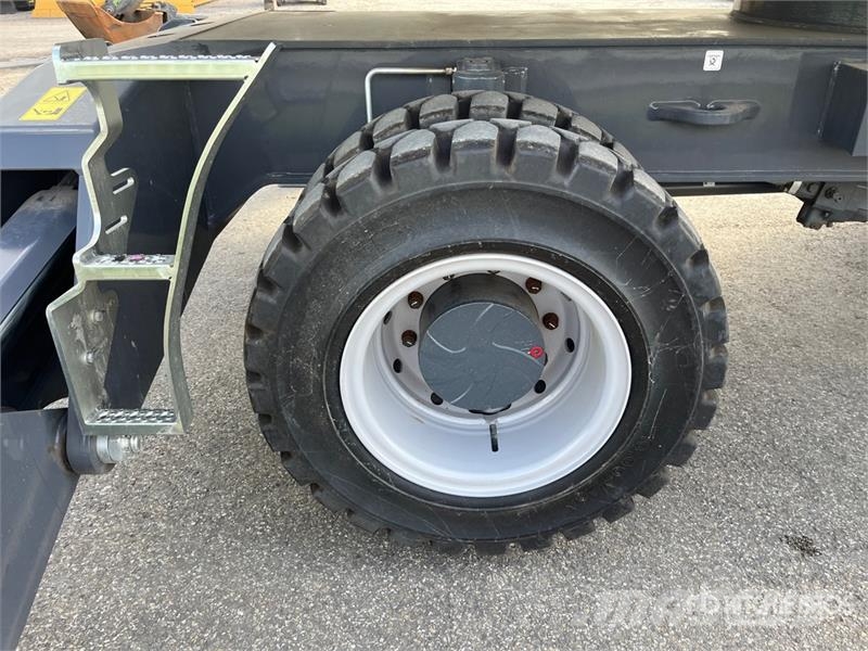 Terex Ecotec TWH 226 Wheel Material Handler (Unused) Ostalo za građevinarstvo