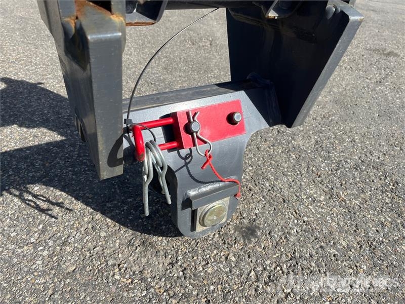 Terex Ecotec TWH 226 Wheel Material Handler (Unused) Ostalo za građevinarstvo