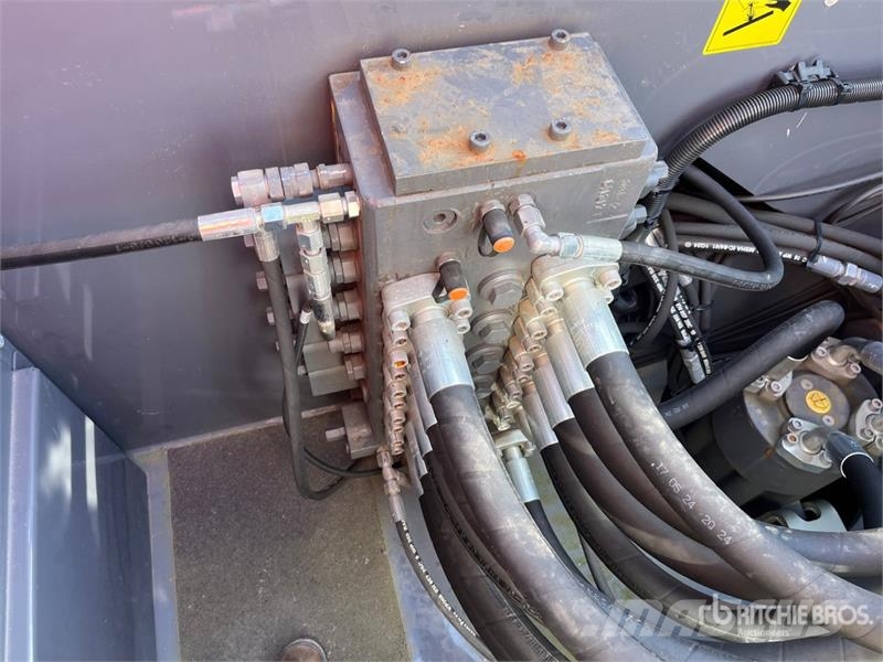 Terex Ecotec TWH 226 Wheel Material Handler (Unused) Ostalo za građevinarstvo