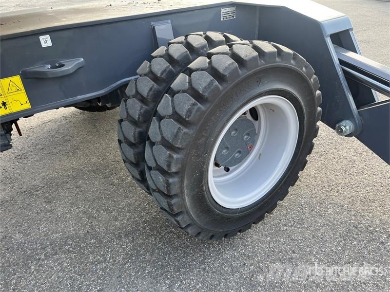 Terex Ecotec TWH 226 Wheel Material Handler (Unused) Ostalo za građevinarstvo