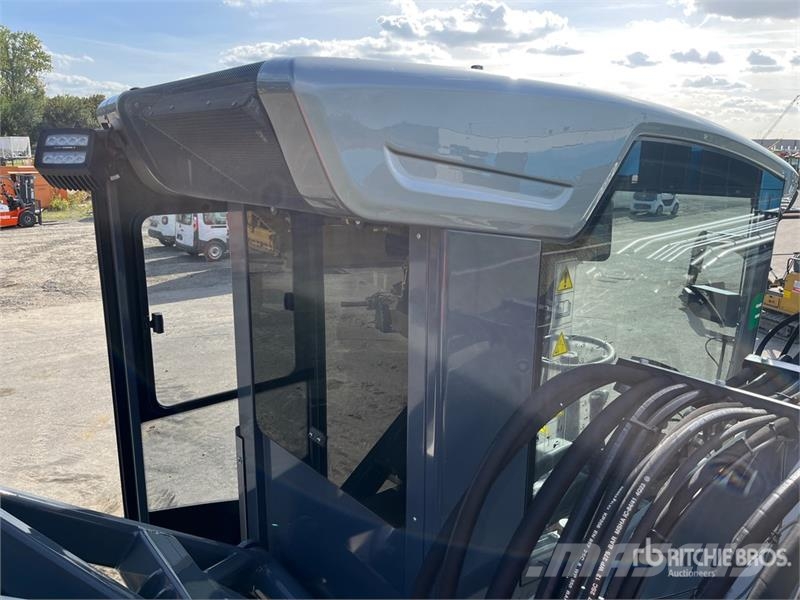 Terex Ecotec TWH 226 Wheel Material Handler (Unused) Ostalo za građevinarstvo