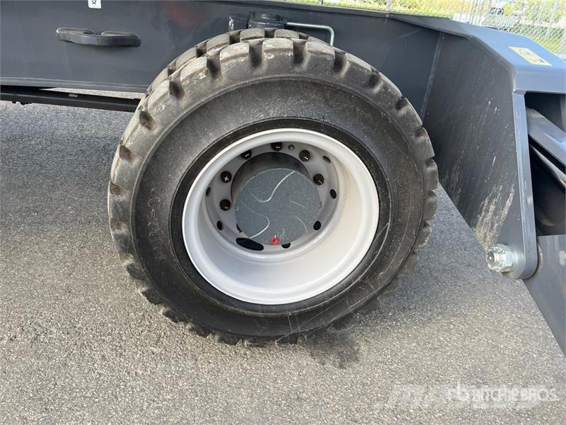Terex Ecotec TWH 226 Wheel Material Handler (Unused) Ostalo za građevinarstvo