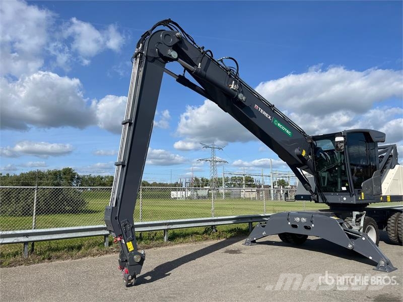 Terex Ecotec TWH 226 Wheel Material Handler (Unused) Ostalo za građevinarstvo