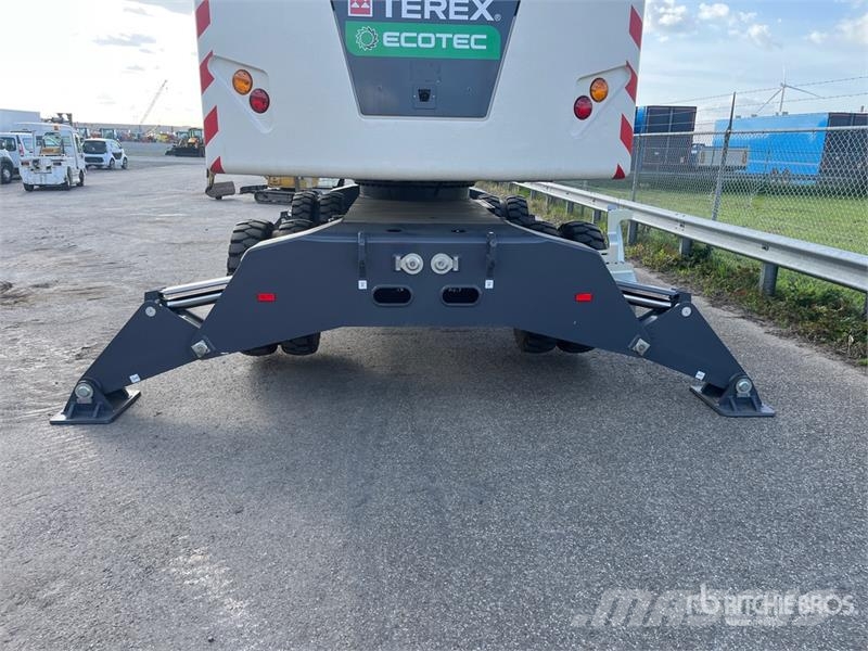 Terex Ecotec TWH 226 Wheel Material Handler (Unused) Ostalo za građevinarstvo