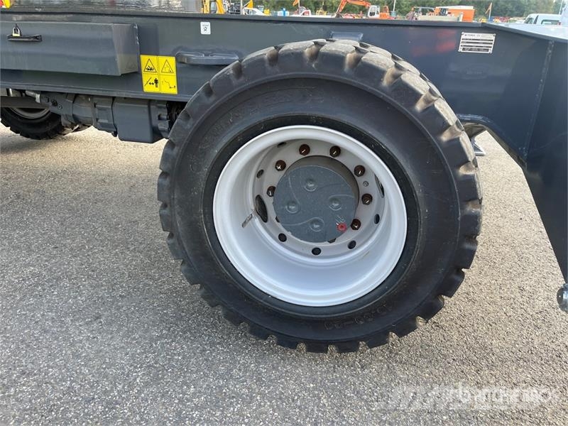 Terex Ecotec TWH 226 Wheel Material Handler (Unused) Ostalo za građevinarstvo